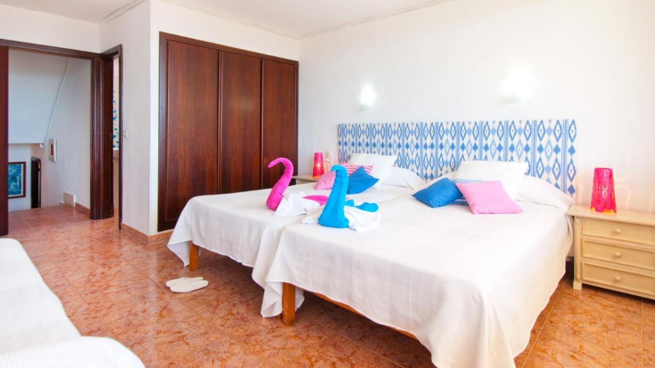 Apartment The Shell Ii, Beach Views And Pool Alcúdia Exteriér fotografie