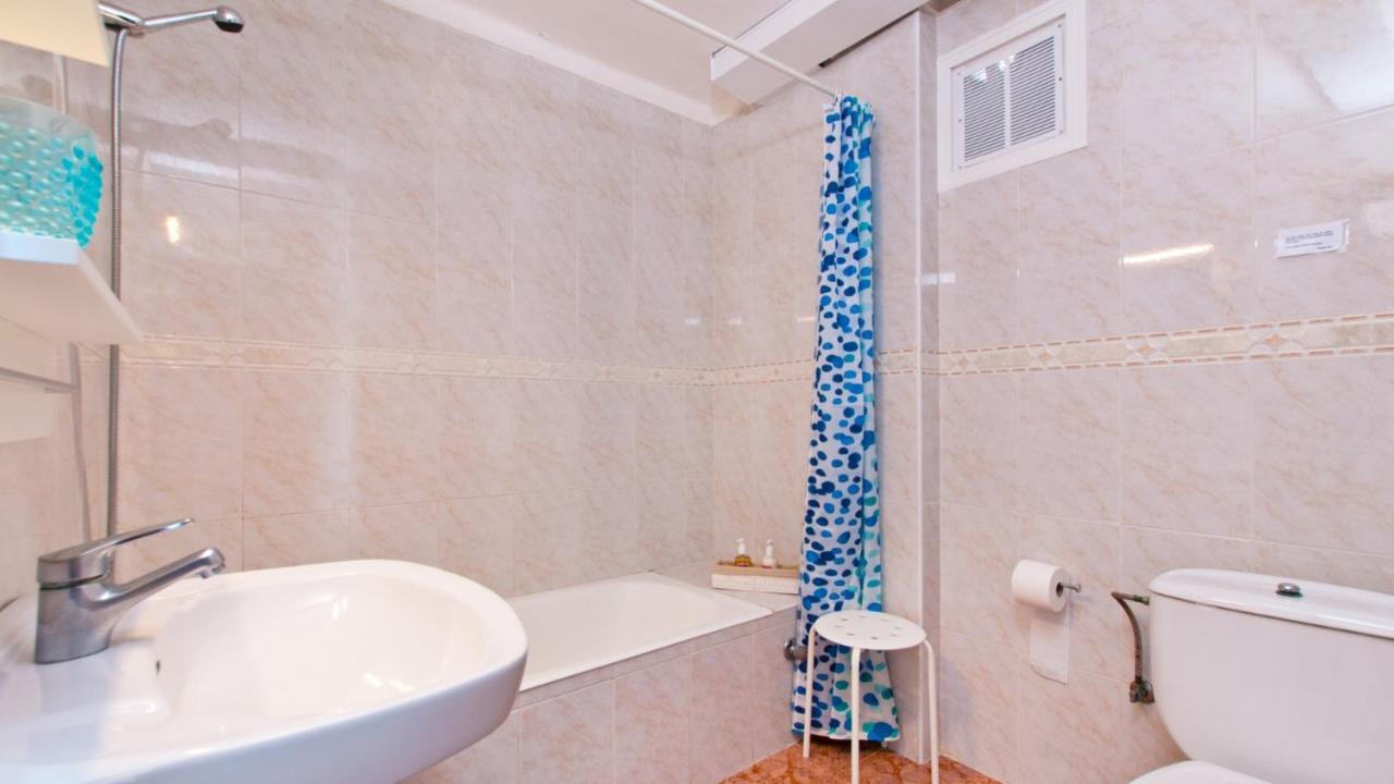 Apartment The Shell Ii, Beach Views And Pool Alcúdia Exteriér fotografie