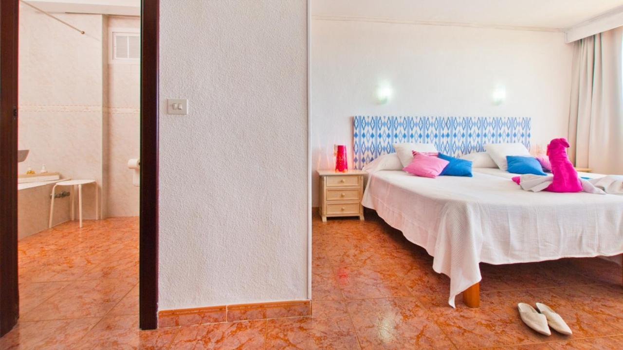 Apartment The Shell Ii, Beach Views And Pool Alcúdia Exteriér fotografie