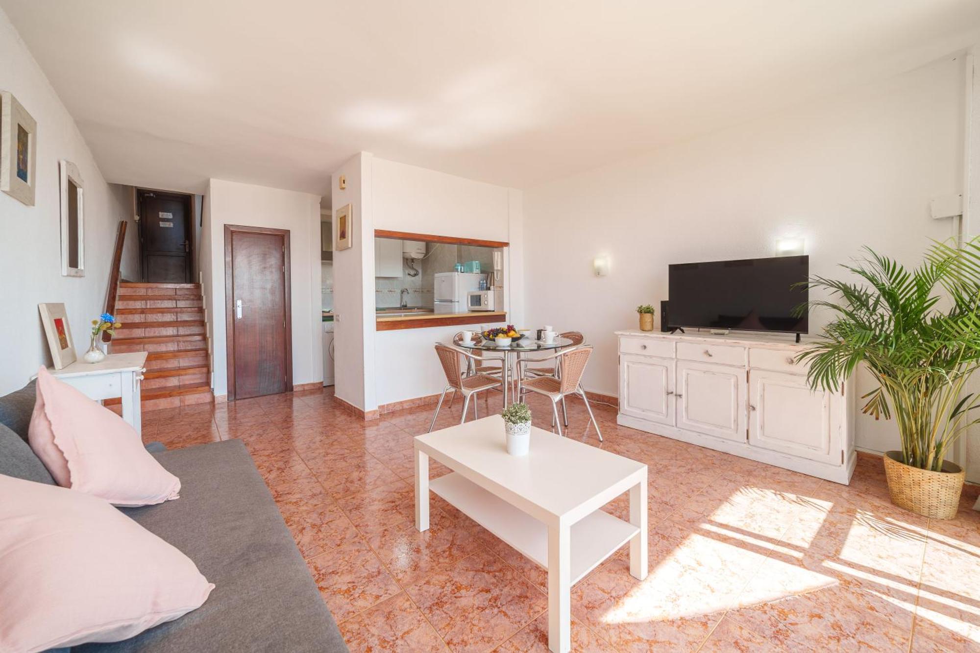 Apartment The Shell Ii, Beach Views And Pool Alcúdia Exteriér fotografie