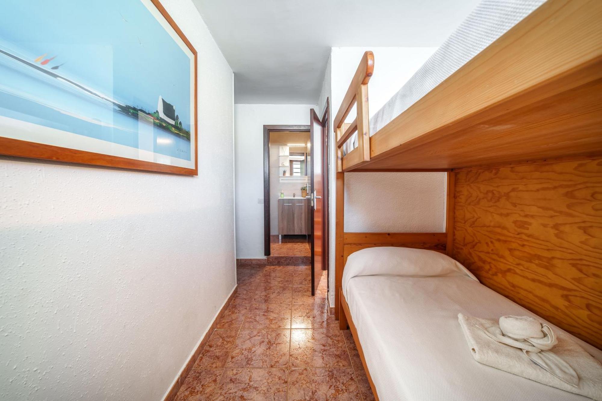 Apartment The Shell Ii, Beach Views And Pool Alcúdia Exteriér fotografie