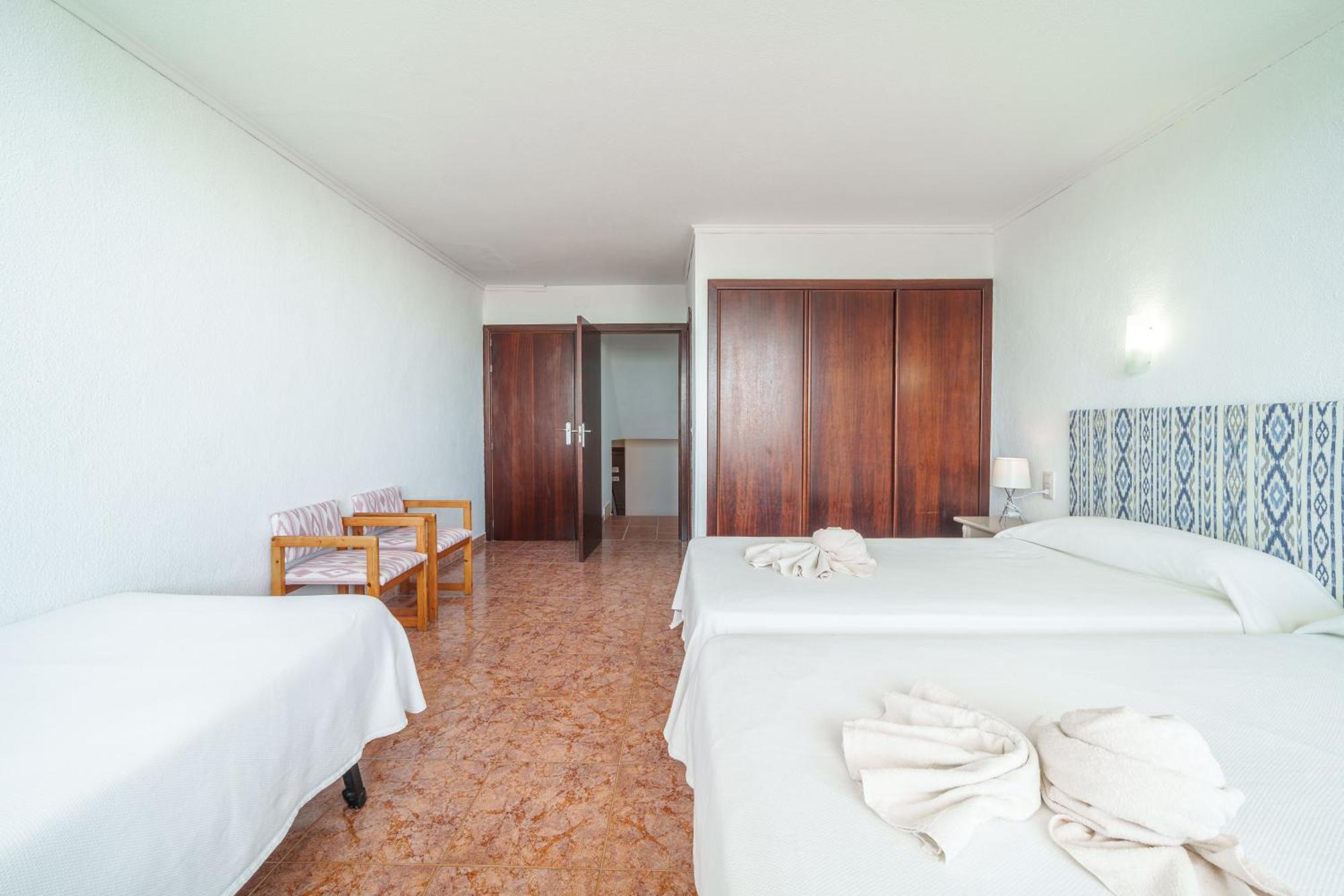 Apartment The Shell Ii, Beach Views And Pool Alcúdia Exteriér fotografie